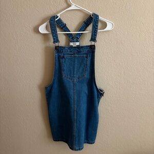 forever 21 overall dress